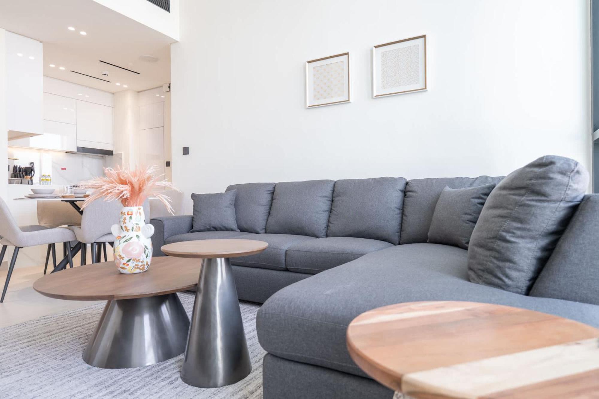 Apartment Exceptional 1 Bedroom In Binghatti Tulip *