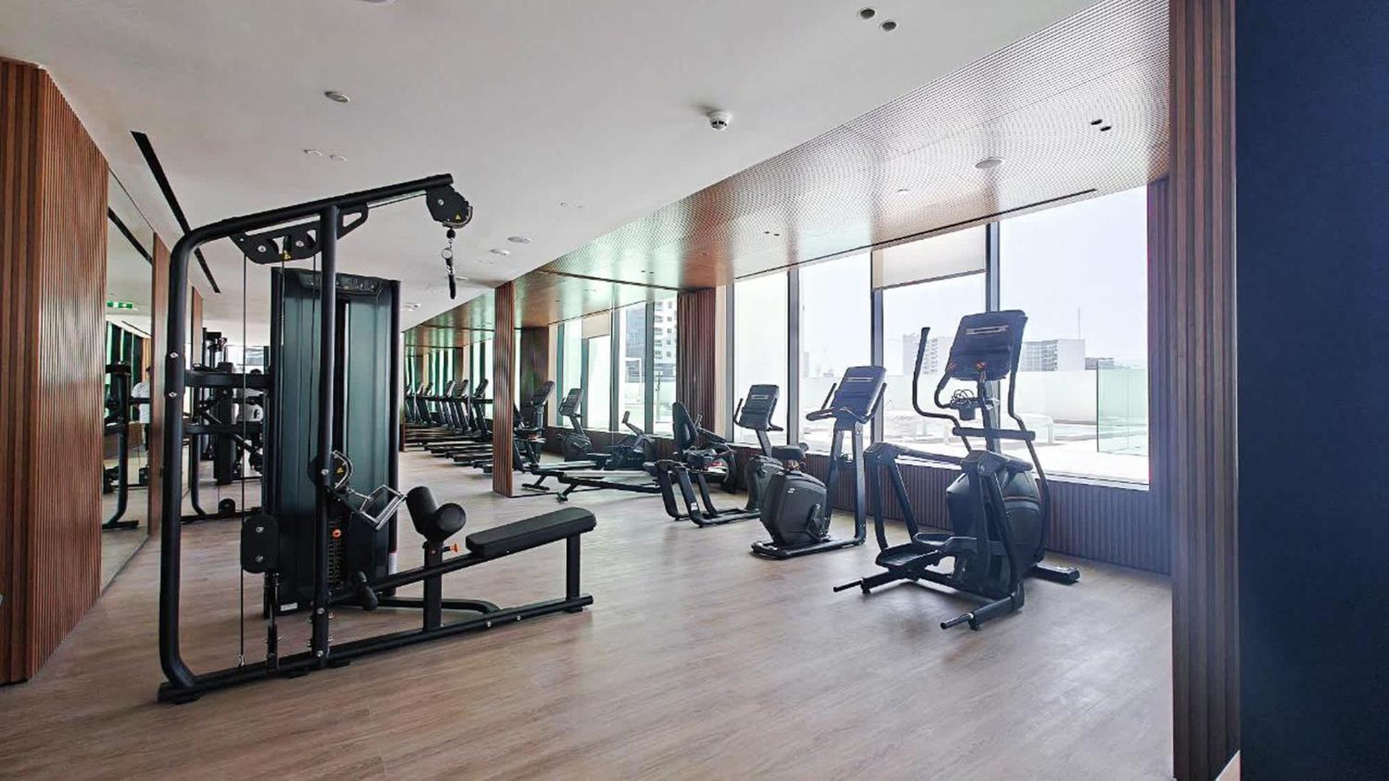 Apartment Exceptional 1 Bedroom In Binghatti Tulip Dubai