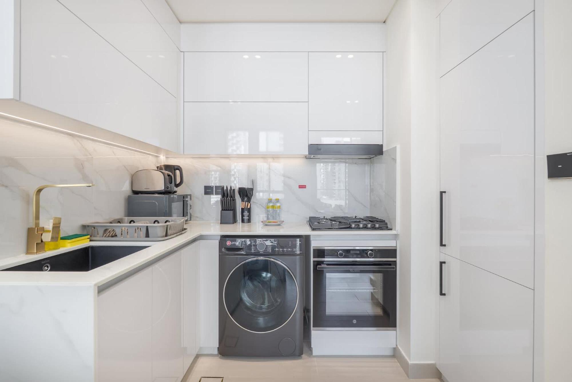 Exceptional 1 Bedroom In Binghatti Tulip Apartment Dubai