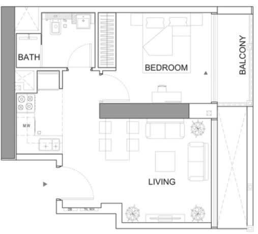 Exceptional 1 Bedroom In Binghatti Tulip * Dubai