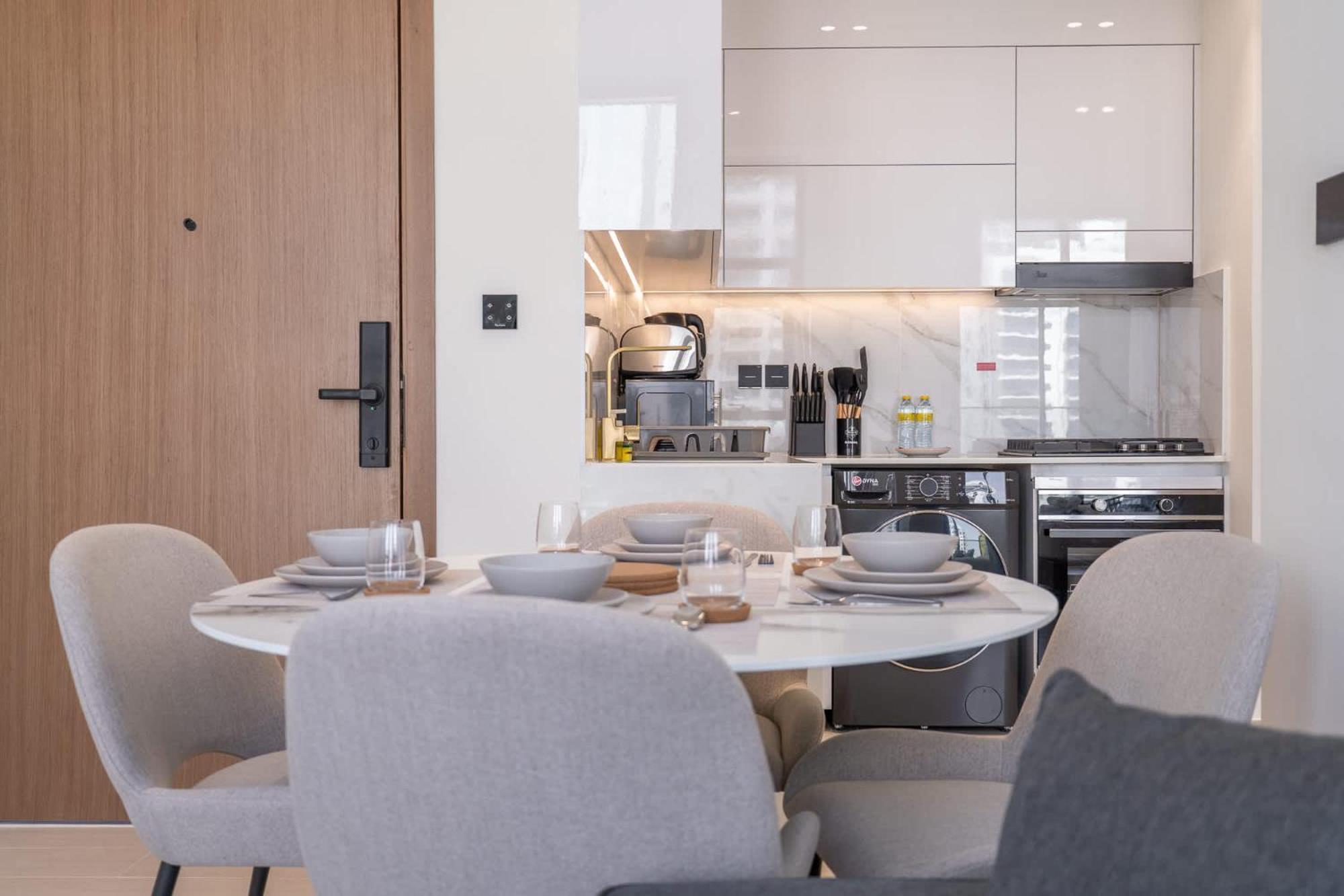 Exceptional 1 Bedroom In Binghatti Tulip Apartment *
