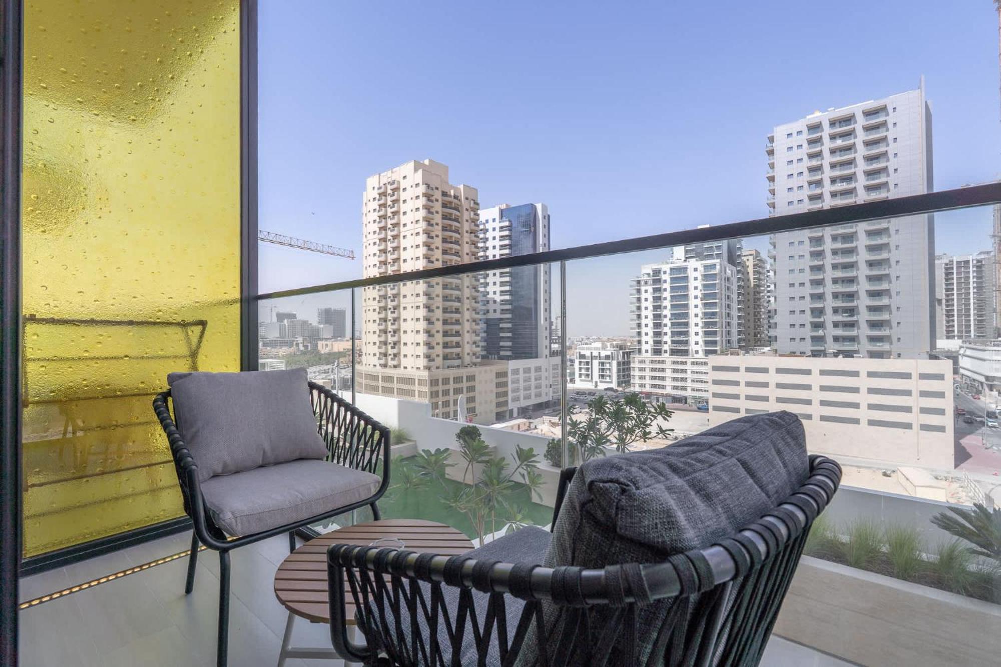 Apartment Exceptional 1 Bedroom In Binghatti Tulip