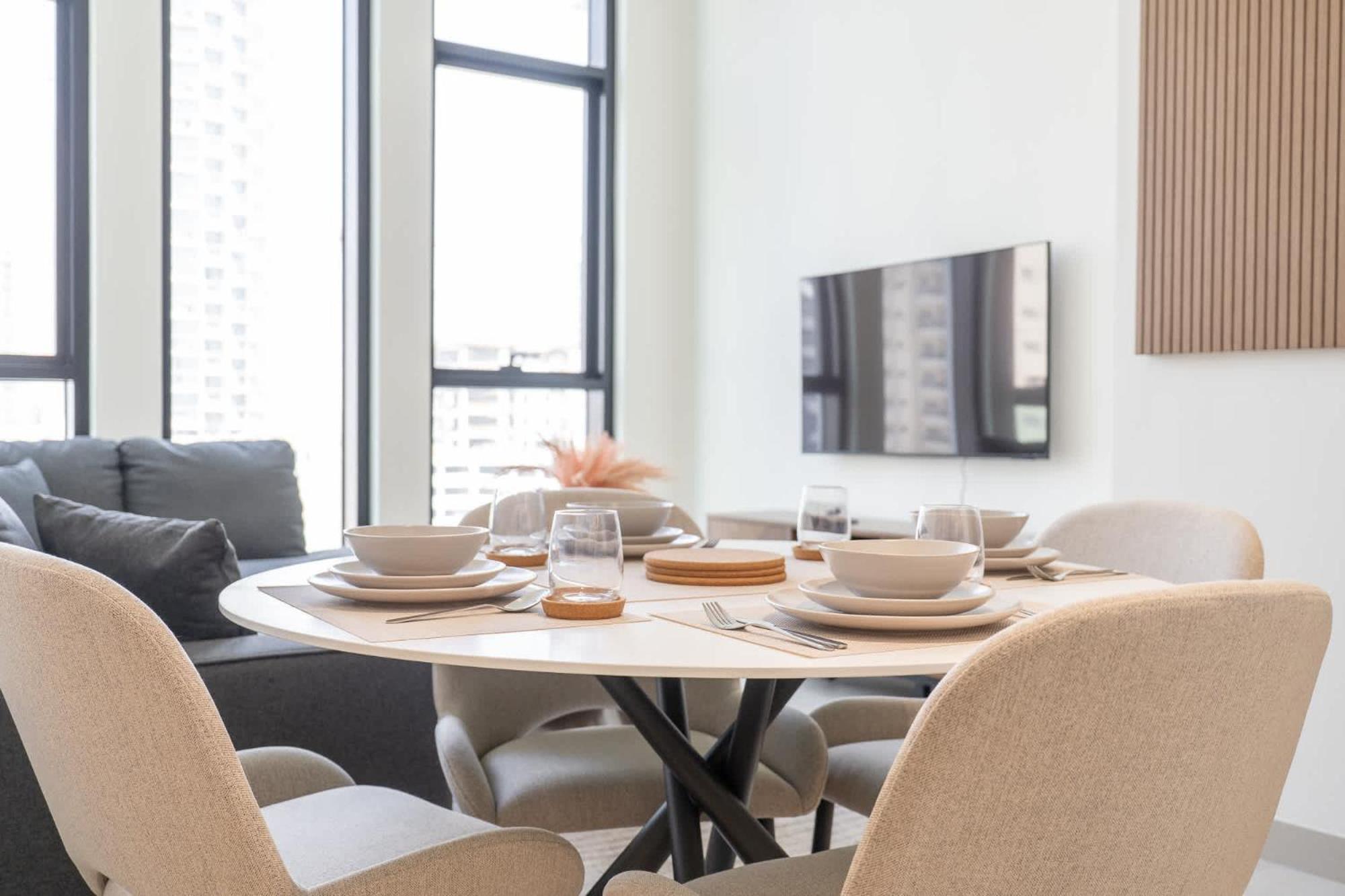 Exceptional 1 Bedroom In Binghatti Tulip Apartment