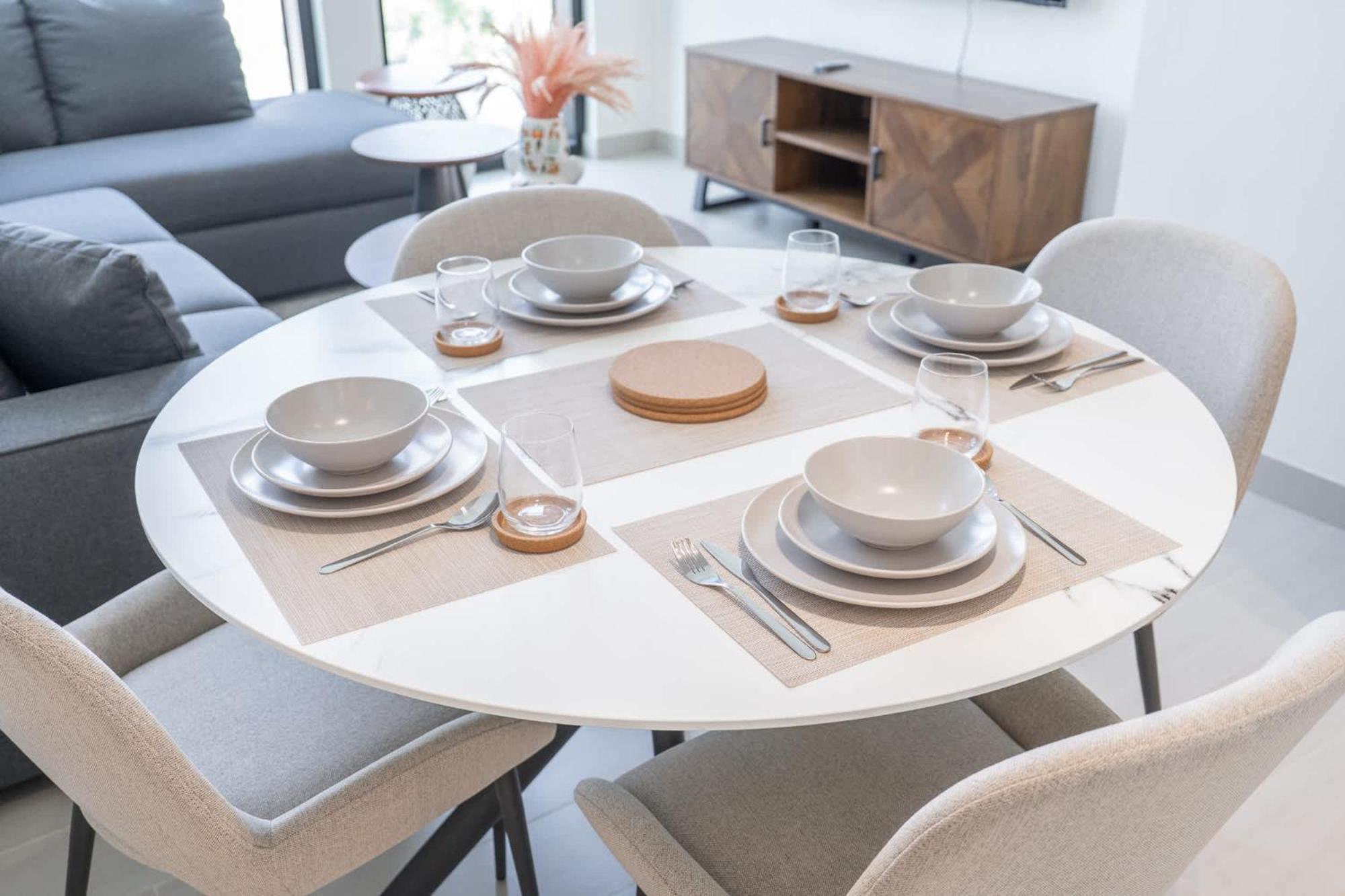 Exceptional 1 Bedroom In Binghatti Tulip Apartment