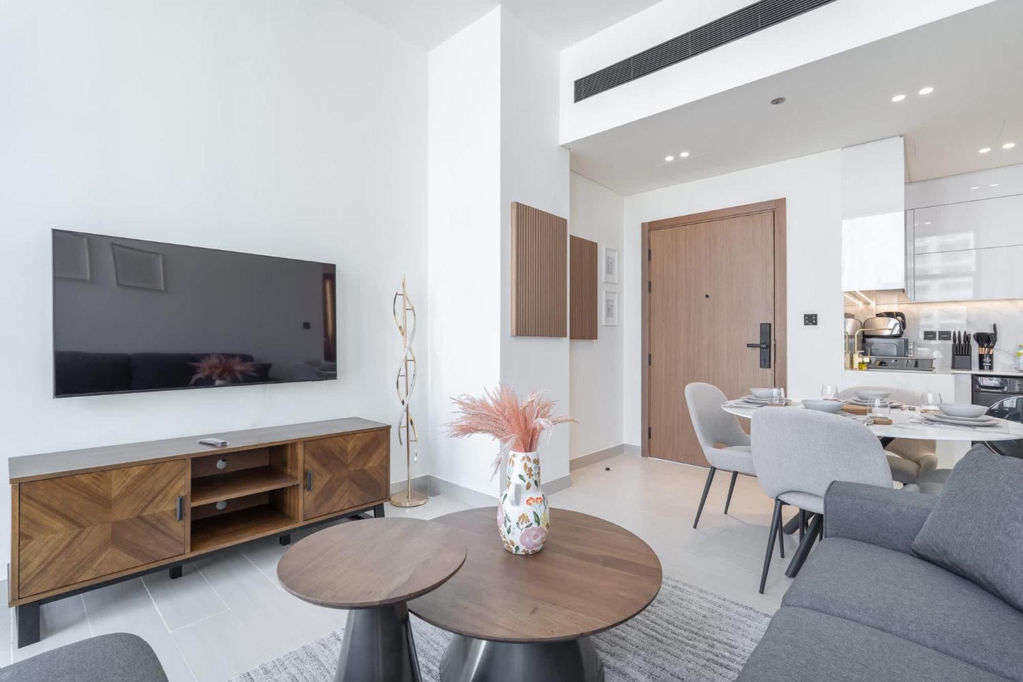 Apartment Exceptional 1 Bedroom In Binghatti Tulip