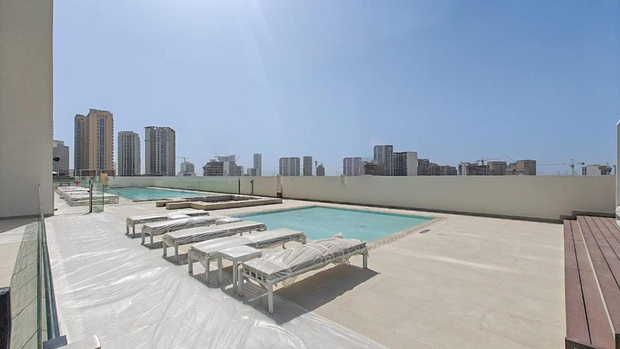 Exceptional 1 Bedroom In Binghatti Tulip * Dubai