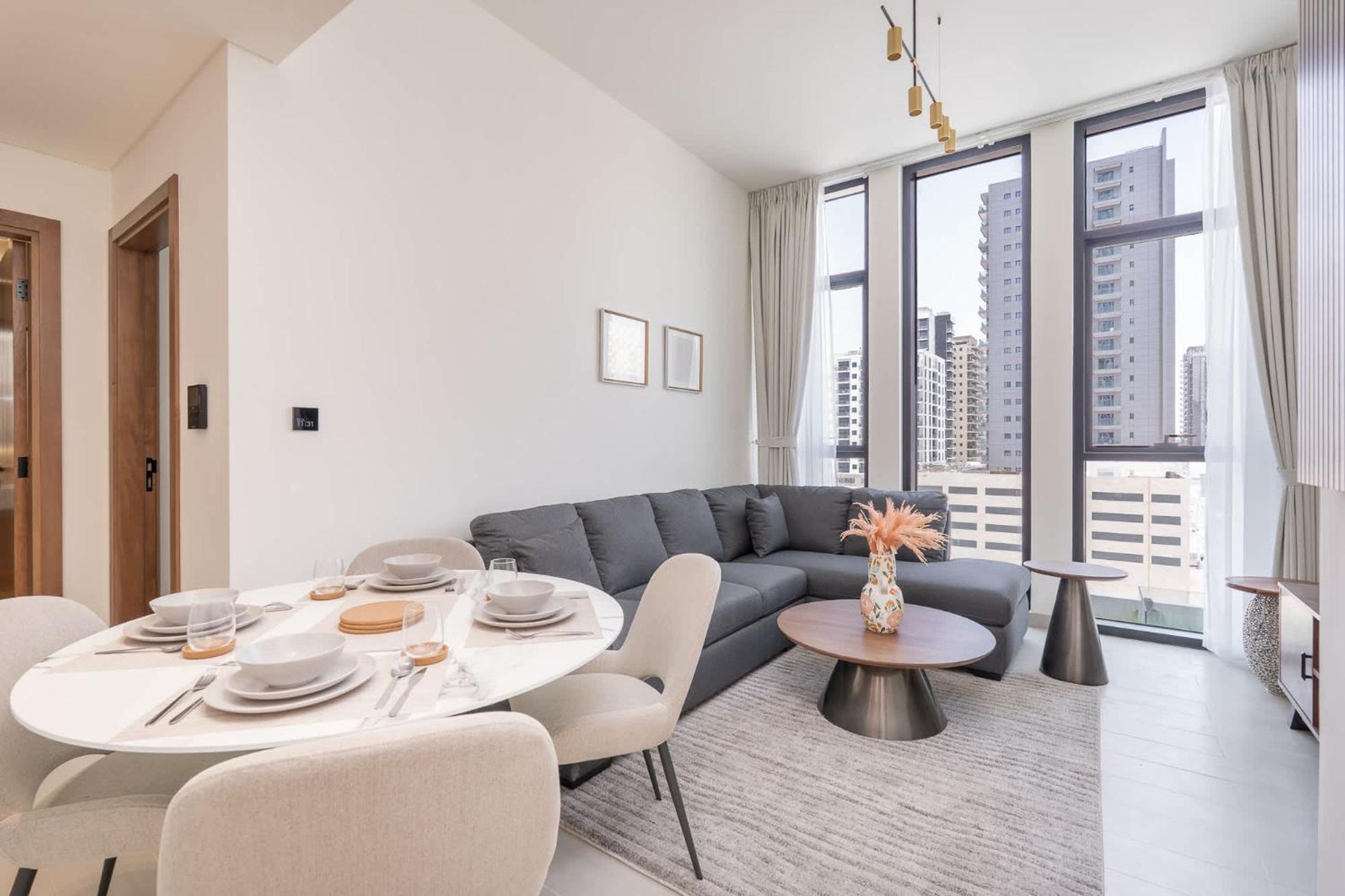 Apartment Exceptional 1 Bedroom In Binghatti Tulip